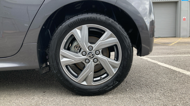 Toyota Yaris 1.5 Hybrid Icon 5dr CVT Hybrid Hatchback